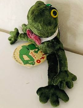 Amazon.co.jp: Britoブリトー かえるカエル蛙ぬいぐるみ